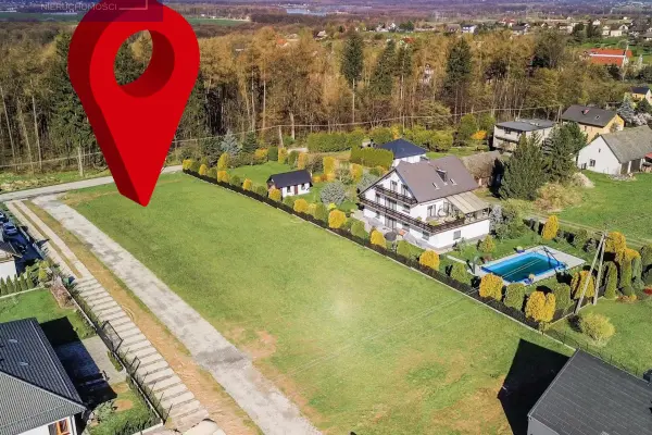 śląskie, cieszyński, Skoczów, Wiślica, Nowa oferta! Działki budowlane Wiślica