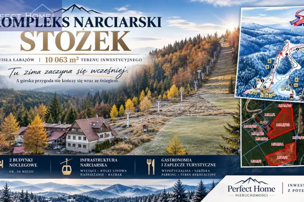 Wisła, cieszyński, Obiekt na sprzedaż